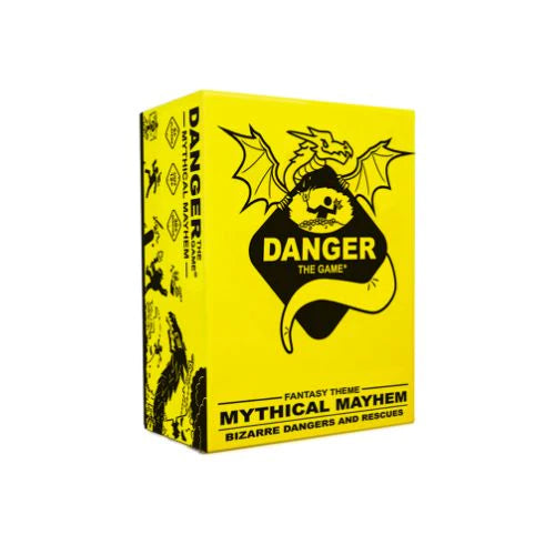 Danger The Game: Mythical Mayhem | Odin's Place