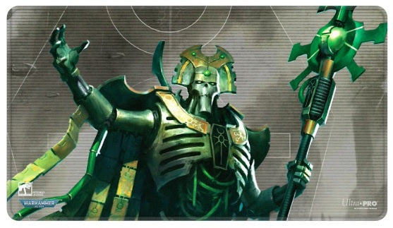 Ultra Pro Playmat: Warhammer 40K Various Designs | Odin's Place