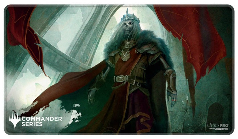 Ultra Pro Playmat: Magic the Gathering CCG: Commander Series - Release 6 - Fan Voted | Odin's Place