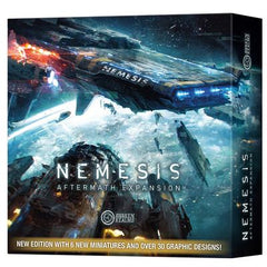 Nemesis: Aftermath Expansion | Odin's Place