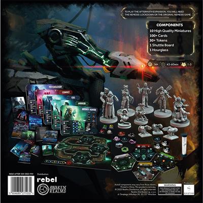 Nemesis: Aftermath Expansion | Odin's Place