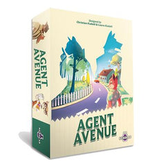 Agent Avenue | Odin's Place