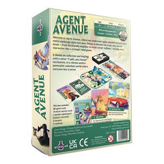 Agent Avenue | Odin's Place