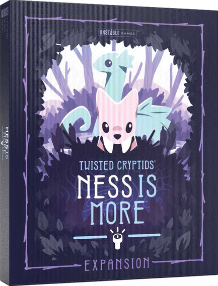 Twisted Cryptids: Ness is More Expansion | Odin's Place
