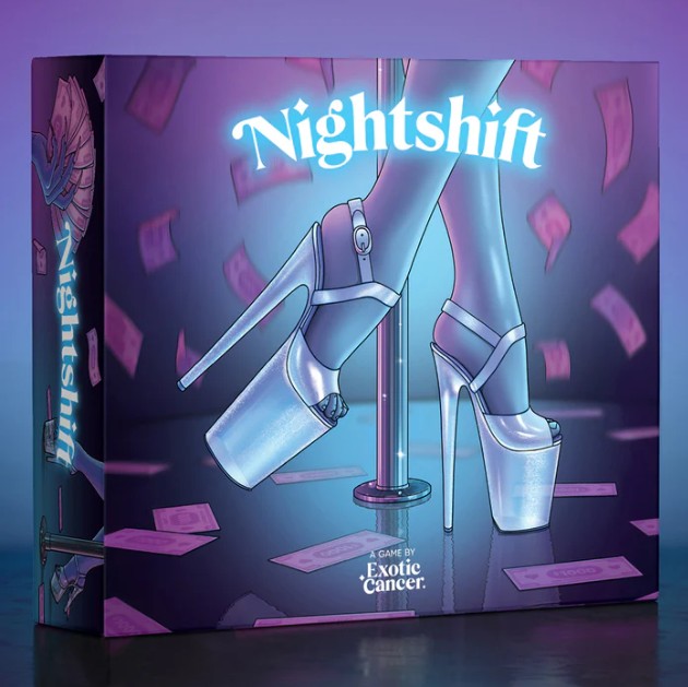 Nightshift | Odin's Place