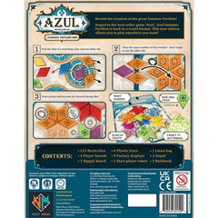 Azul Summer Pavilion Mini | Odin's Place
