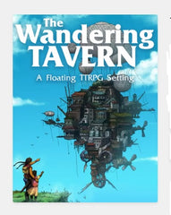 The Wandering Tavern RPG: Setting Book | Odin's Place