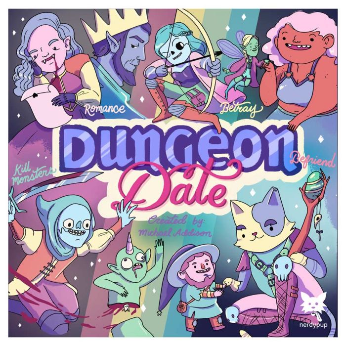 Dungeon Date | Odin's Place