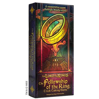 The Fellowship of the Ring: Trick-Taking Game | Odin's Place