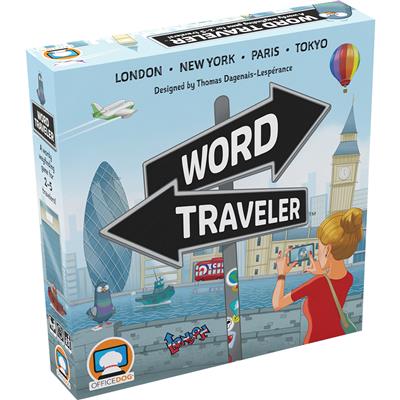 Word Traveler | Odin's Place