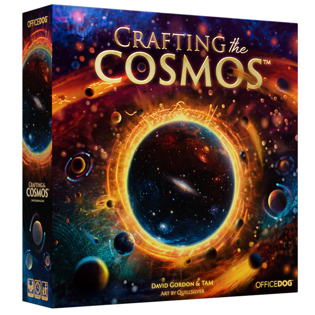 Crafting the Cosmos | Odin's Place