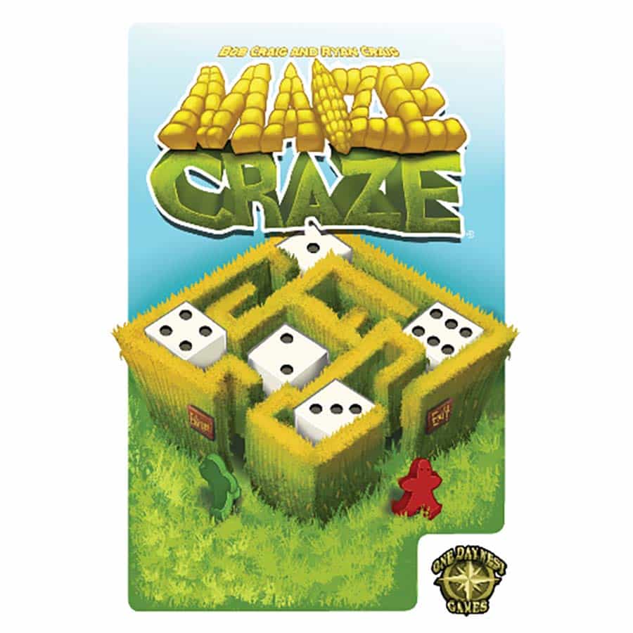 Maize Craze | Odin's Place