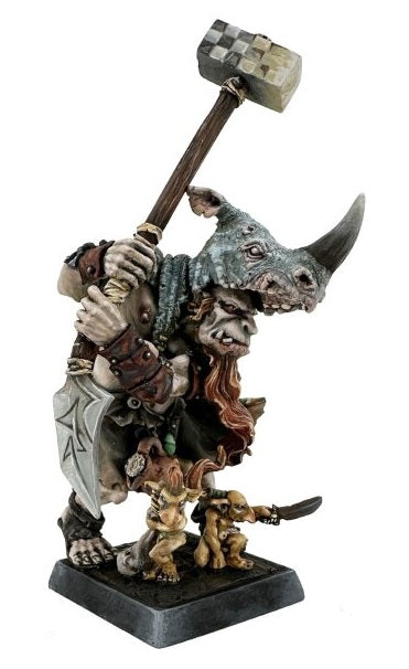 Reaper Legends: Mercenary Ogre | Odin's Place