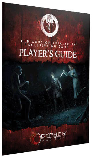 Old Gods of Appalachia RPG: Player's Guide | Odin's Place