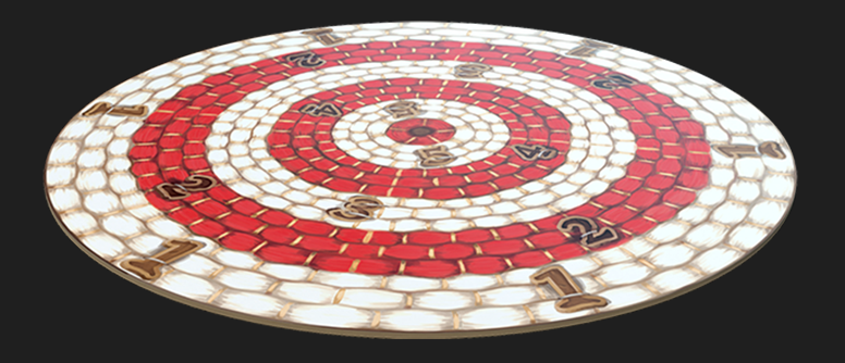 DNR - One More Quest Target Board | Odin's Place