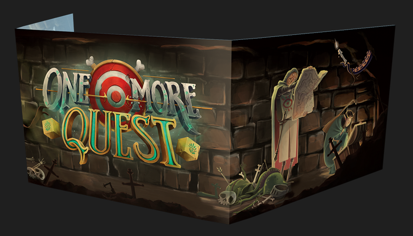 DNR - One More Quest: SDM Screen | Odin's Place