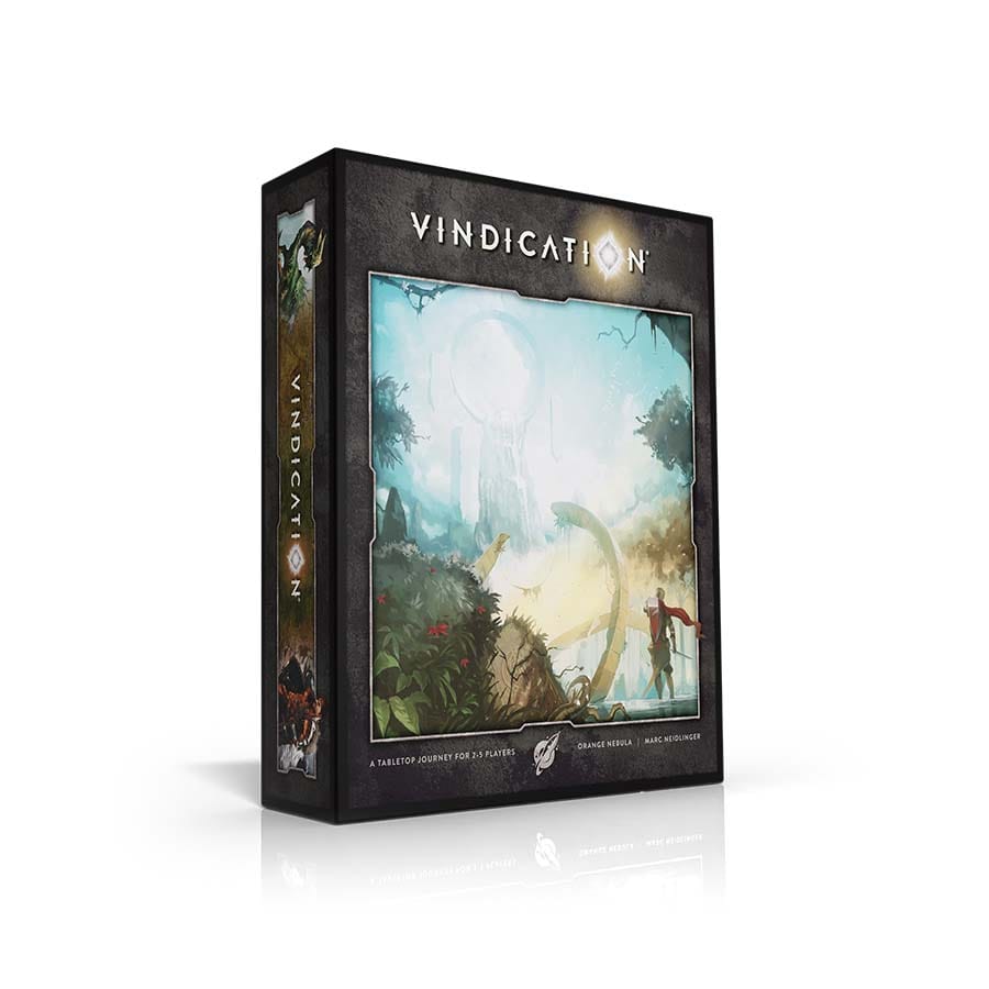 Vindication (Base Game) | Odin's Place