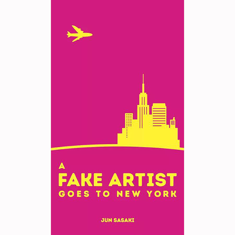 A Fake Artist Goes to New York | Odin's Place