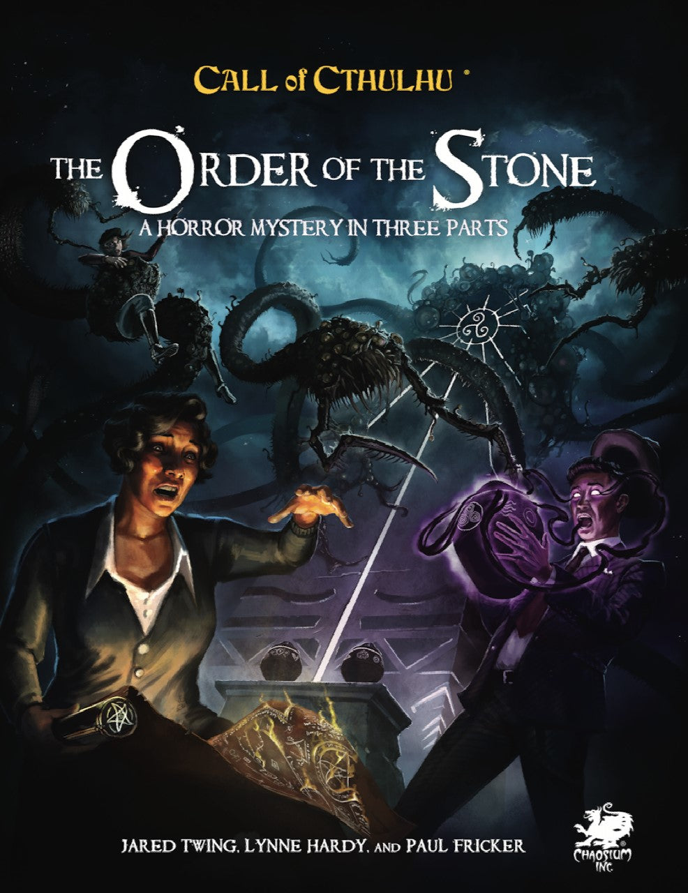 Call of Cthulhu The Order of the Stone | Odin's Place