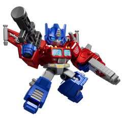 Blokees: Transformers - Defender Version 01: Shining Blind Box | Odin's Place