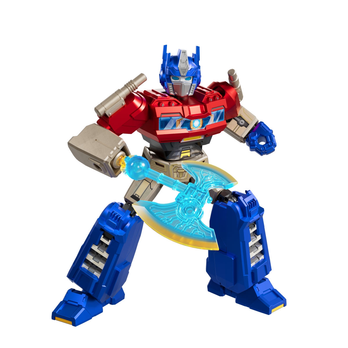 Blokees: Transformers - Galaxy Version 05: Transformers One Movie | Odin's Place