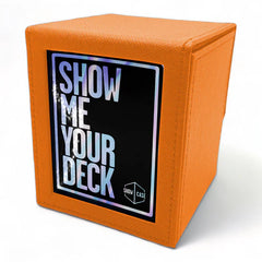 Showcase 100+ Deck Box Assorted Colors | Odin's Place