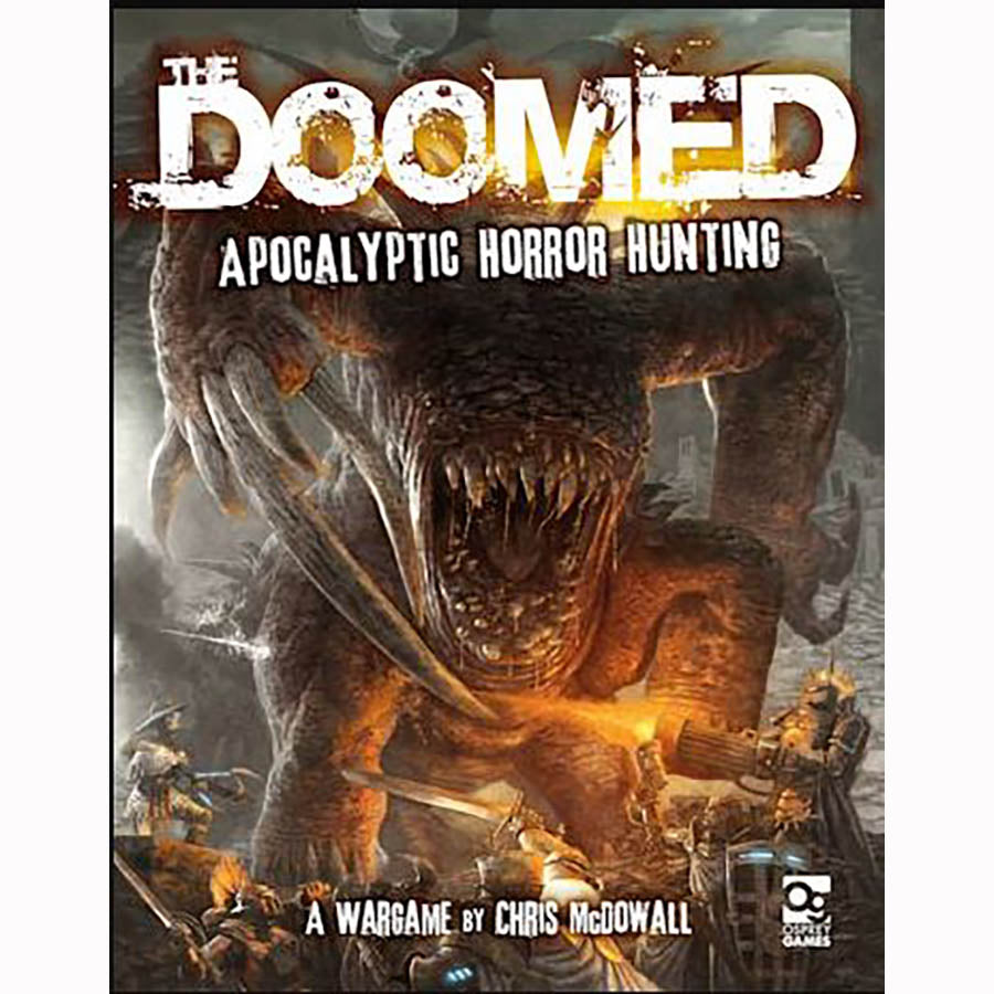 The Doomed | Odin's Place