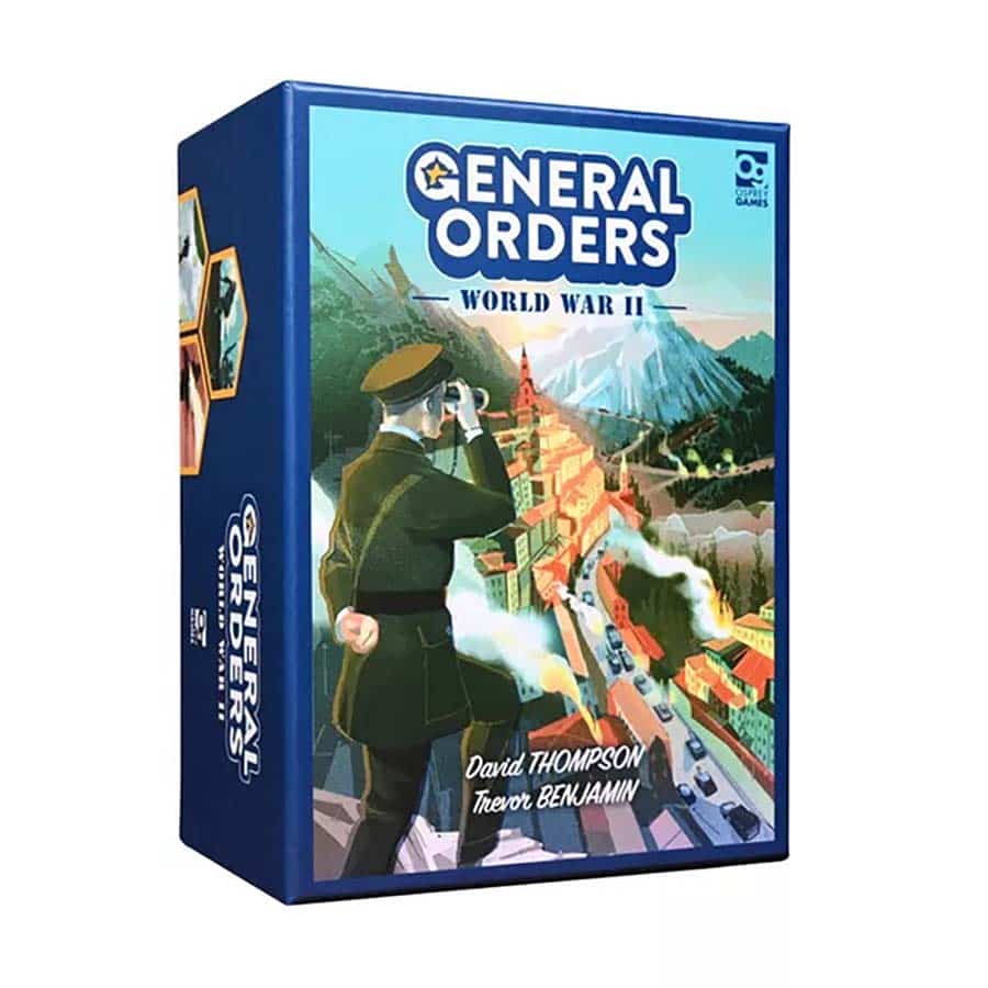 General Orders World War II | Odin's Place