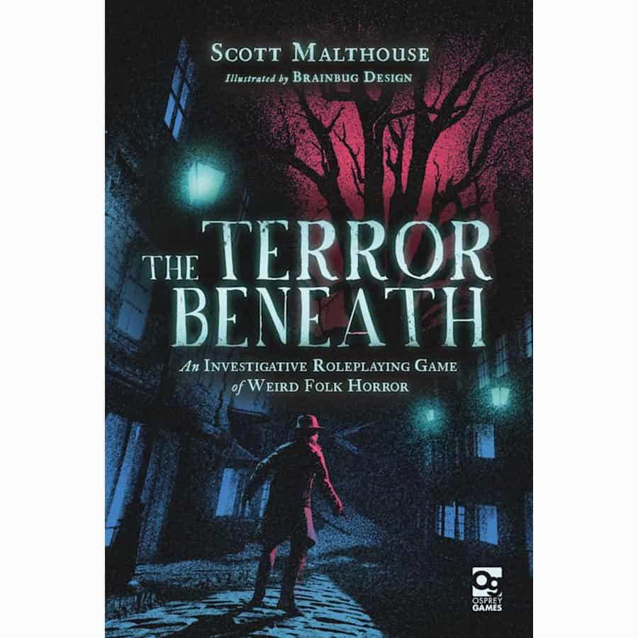 The Terror Beneath RPG | Odin's Place