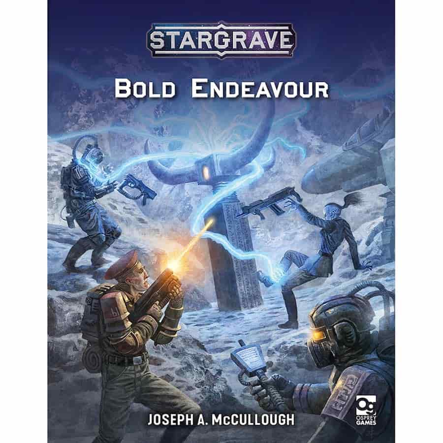 Stargrave: Bold Endeavour | Odin's Place