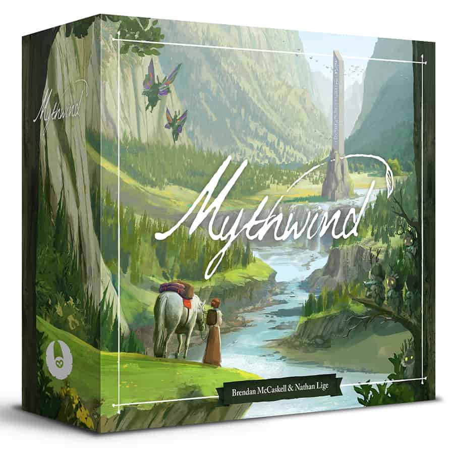 Mythwind | Odin's Place