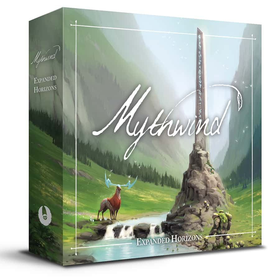 Mythwind: Expanded Horizons Expansion | Odin's Place