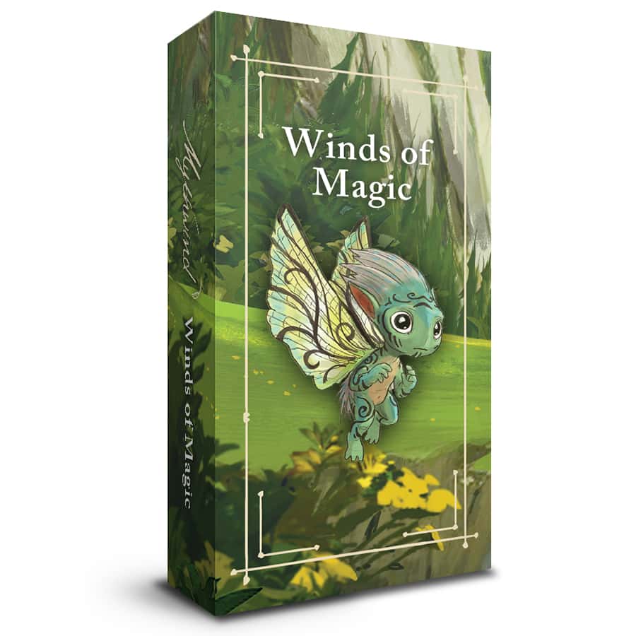 Mythwind: Winds of Magic Expansion | Odin's Place