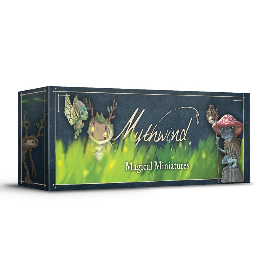 Mythwind: Magical Miniatures Expansion | Odin's Place
