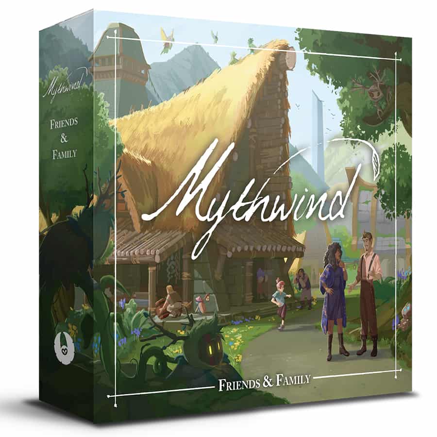 Mythwind: Friends & Family Expansion | Odin's Place