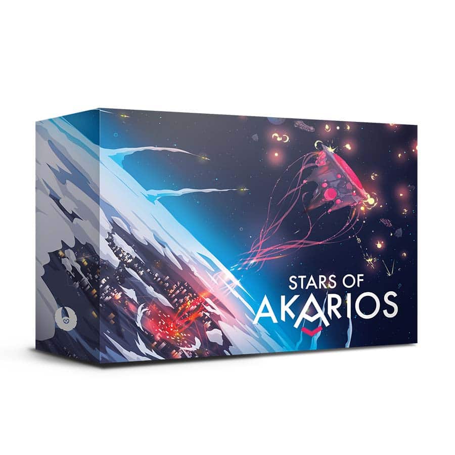 Stars of Akarios | Odin's Place