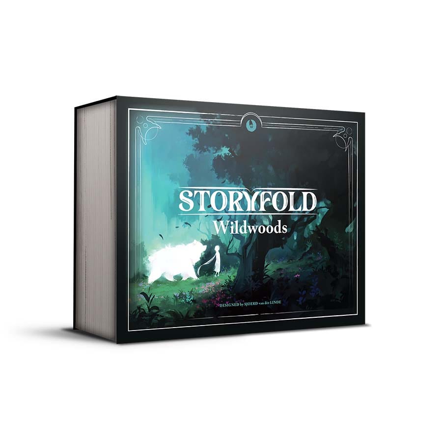 Storyfold: Wildwoods | Odin's Place