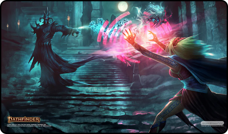 Gamer Mats Playmat: Arcane Countermeasure - Pathfinder Playmat | Odin's Place
