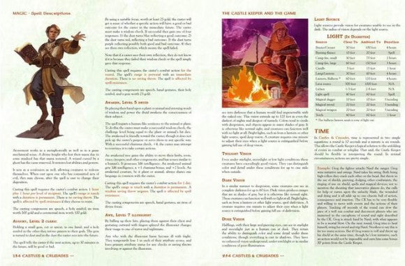 Castles & Crusades Reforged - Players Handbook | Odin's Place