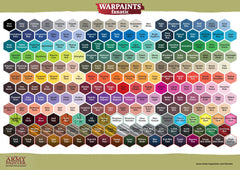 Army Painter Fanatic Paints Part 3 | Odin's Place