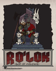 Gemhammer and Sons: Rolok's Guide to Violence | Odin's Place