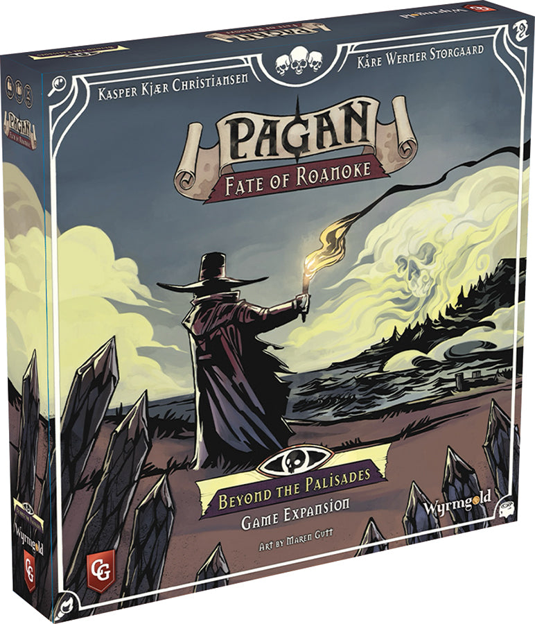 Pagan: Fate of Roanoke - Beyond the Palisades Expansion | Odin's Place
