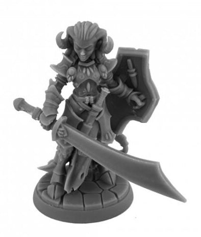 Reaper Legends: Hellborn Paladin | Odin's Place