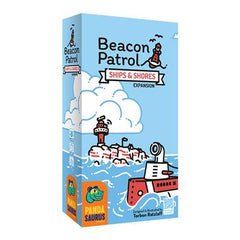 Beacon Patrol: Ships and Shores | Odin's Place
