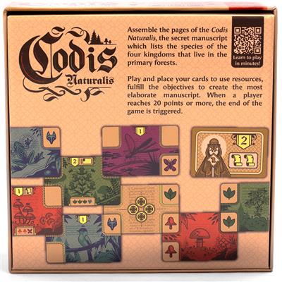 Codis Naturalis | Odin's Place