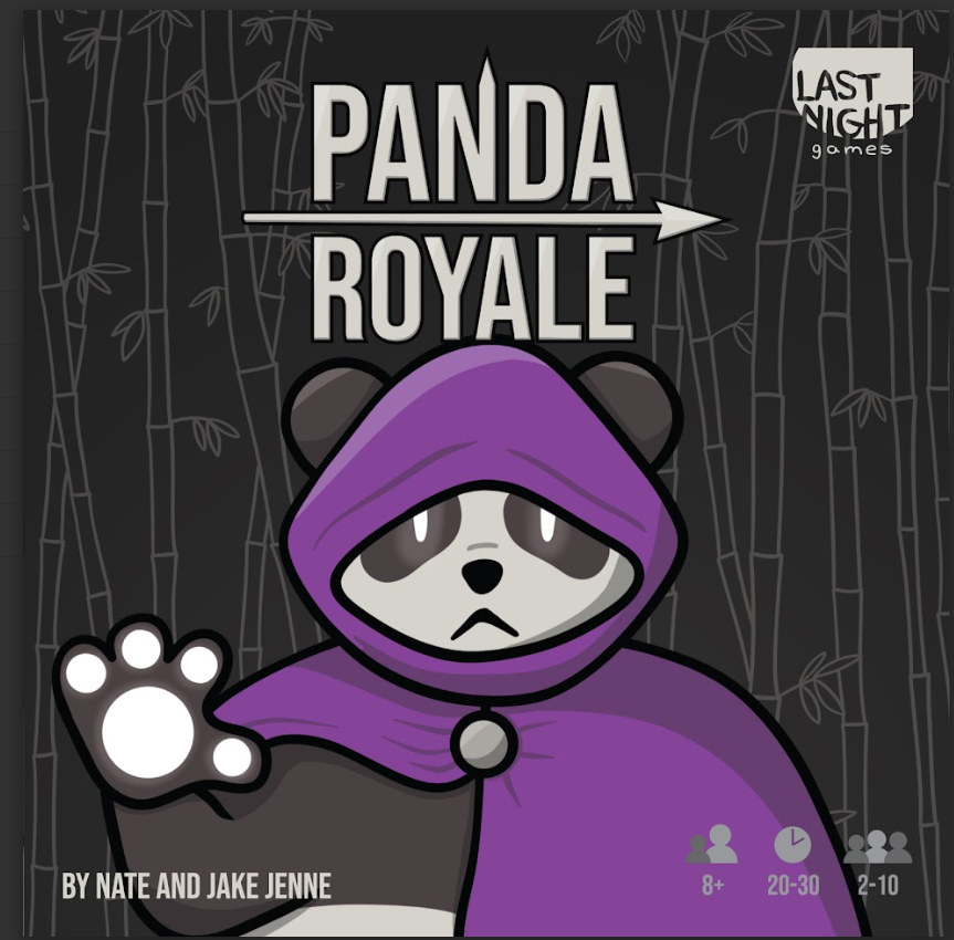 Panda Royale | Odin's Place