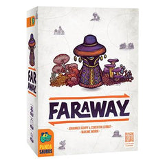 Faraway | Odin's Place