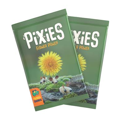 Pixies: Flower Power | Odin's Place