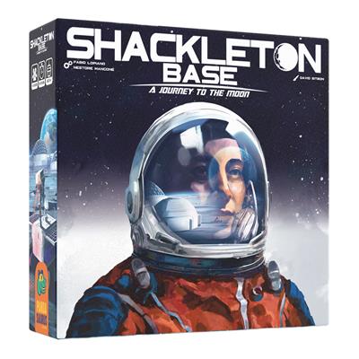 Shackleton Base | Odin's Place