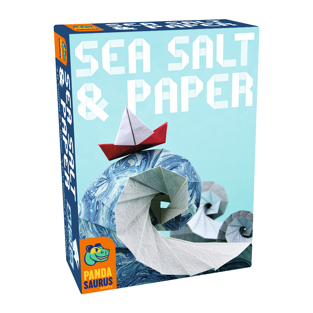 Sea Salt and Paper | Odin's Place